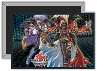 Magnes na lodówkę Bakugan