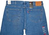 LEVI'S 501 40/32 W40 L32 spodnie 3285 pas 104 cm