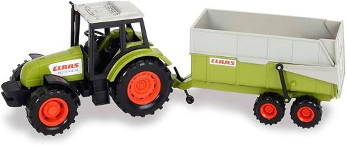DICKIE Traktor Class z przyczepą 36cm na Arena.pl
