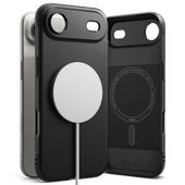 Etui Ringke Onyx do Apple iPhone 17 Air Czarne Magnetyczne
