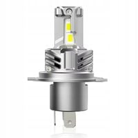 ŻARÓWKI LED H4 +700% BARDZO MOCNE 6500K 1:1 XGETOP