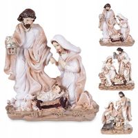 Szopka bożonarodzeniowa figurki 18cm 735226