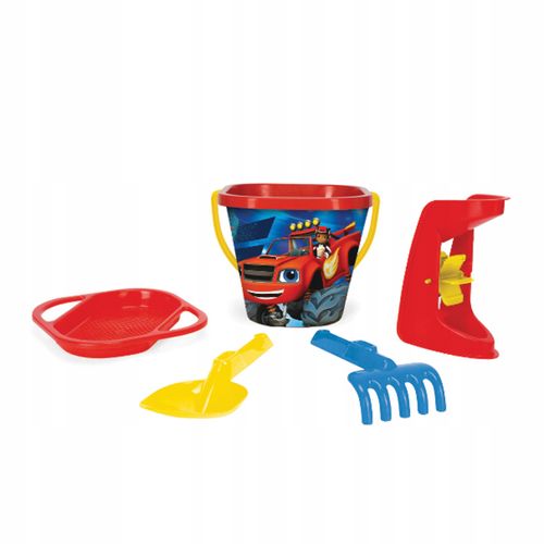 wader - blaze komplet do piasku 5 el. na Arena.pl