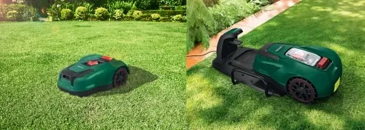 NOŻE DO PARKSIDE ROBOTA KOSZĄCEGO PMRA PMRDA A1 TYTANOWE PREMIUM 9 szt. zdjęcie 2