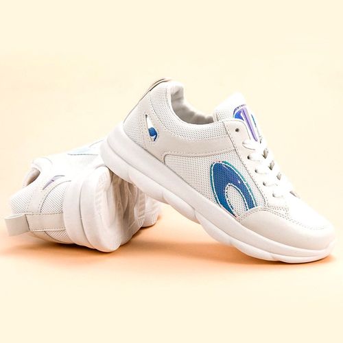 Białe Sneakersy r.36 na Arena.pl