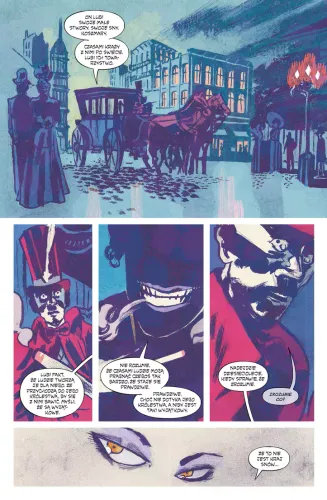 Sandman Uniwersum. Kraina koszmarów. Tom 2. Szklany dom na Arena.pl