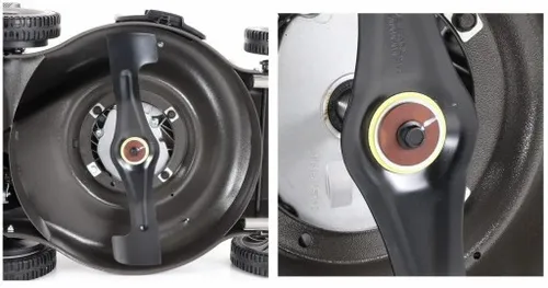 KOSIARKA spalinowa WEIBANG WB507SC V WAŁ KARDANA na Arena.pl