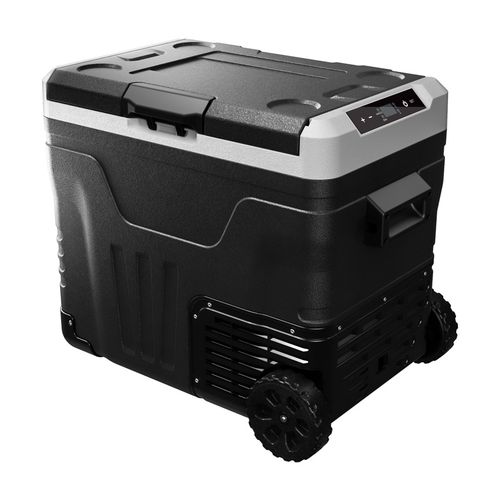 lodówka samochodowa euhomy cf003-50bl, 50l na Arena.pl