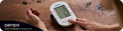 Glokometr PEMPA BeneCheck 3w1 – glukoza, cholesterol, kwas moczowy na Arena.pl