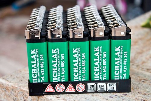 Otwieracz-brelok WYBÓR gadżet reklamowy 100 sztuk na Arena.pl