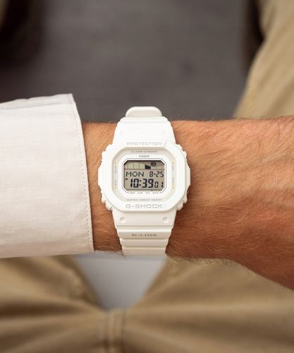 Zegarek męski Casio G-SHOCK Small Classic Casio-GLX-S5600-7BER na Arena.pl