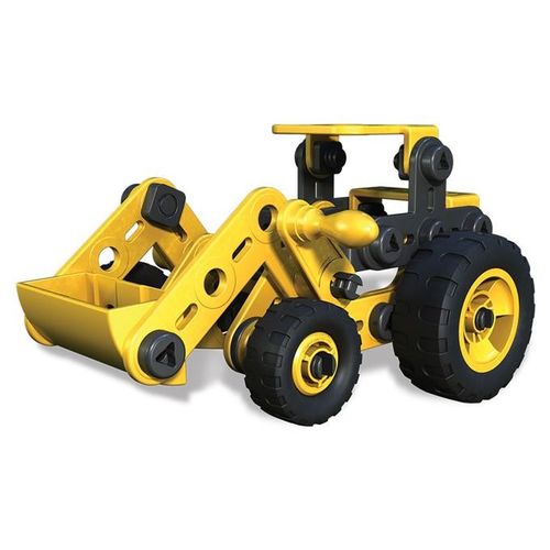 Meccano Junior - ciągnik na Arena.pl