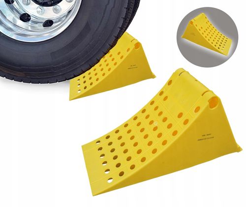 klin pod koła 470x200x230 na Arena.pl