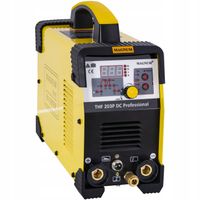 Spawarka inwertorowa TIG THF 203P PULS DC MAGNUM
