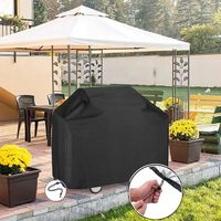 Pokrowiec na Grill Grilla Ogrodowy Wodoodporny Mocny Gril 145x61x117 +TORBA