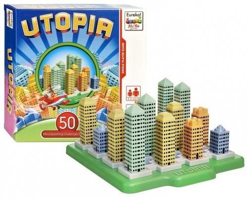 Gra Ah!Ha Utopia na Arena.pl