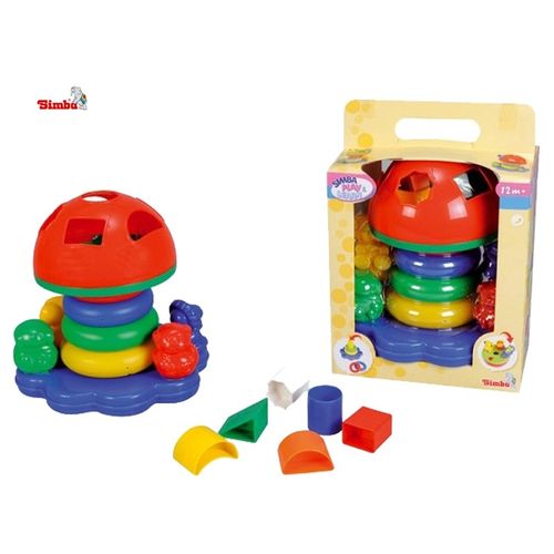 Simba Wieża  Piramida Sorter na Arena.pl