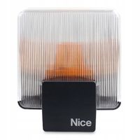 Nice Lampa sygnalizacyjna ELAC 230V z wbudowaną anteną 433,92MHz