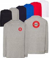 męska KOSZULKA bluzka własny HAFT TWOJE LOGO NAPIS firmowa reklamowa 10 szt