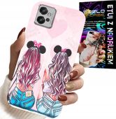 ETUI DO MOTOROLA G32 - WZÓR DLA NAJLEPSZYCH KOLEŻANEK KOLEŻANKI