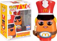 Funko POP! Ad Icons Drummer McNugget 138 figurka