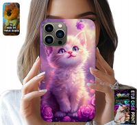 ETUI DO IPHONE 13 PRO - SŁODKI KOTEK, KOT, WZORY ZE ZWIERZĘTAMI