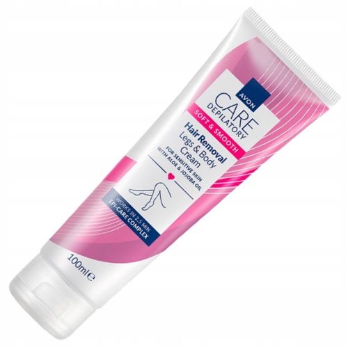 Avon - krem do depilacji ciała 100 ml na Arena.pl