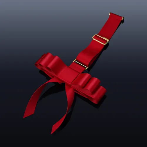 portable bowknot over-the-door hand restraint gear upko na Arena.pl