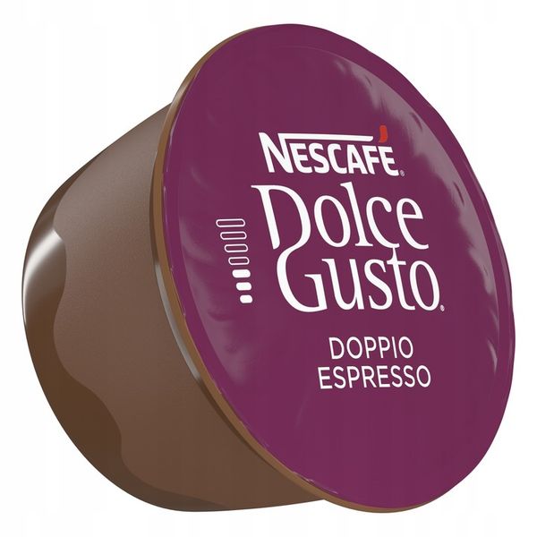 Kapsułki Nescafe Dolce Gusto Doppio Espresso 16szt zdjęcie 5