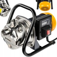 POMPA HYDROFOROWA POWIERZCHNIOWA DO WODY STUDNI PODLEWANIA 1200W OGRODOWA