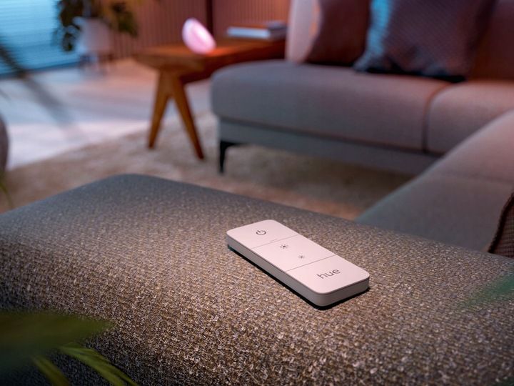 Pilot Ściemniacz Inteligentny Przełącznik Dimmer Switch v2 Philips HUE zdjęcie 11