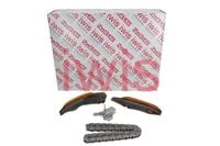 IWI59127SET ZESTAW ŁAŃCUCHA ROZRZĄDU BMW (POMPY WTRYSKOWEJ)