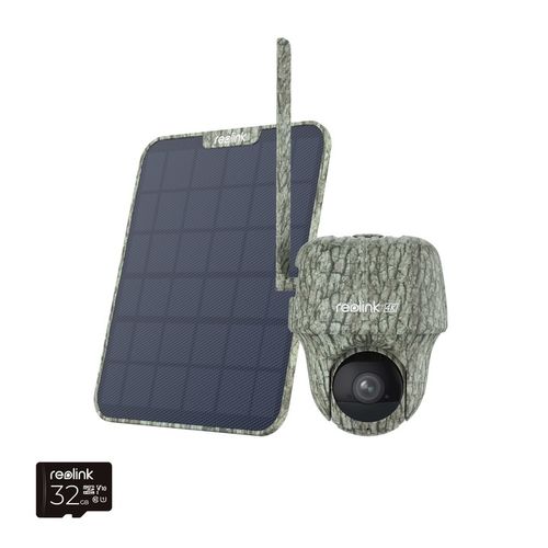 Kamera IP Reolink Reolink Go Series G450 with Solar Panel 2 na Arena.pl