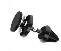 mocny uchwyt na smartfon telefon na magnes magnetyczny do kratki