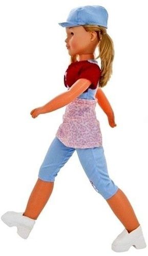 DROMADER Lalka chodząca Agusia 82cm na Arena.pl