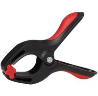 Ścisk sprężynowy 42 mm tworzywo sprężynowy mocny swe