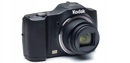 Aparat cyfrowy KODAK FZ152 Zoom x15 Czarny na Arena.pl