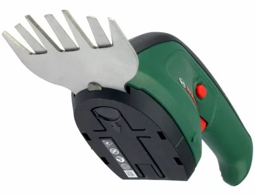 NOŻYCE EASYSHEAR BOSCH + 2 NOŻE do trawy i krzewów zdjęcie 10