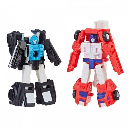 Figurki Transformers Generations War for Cybertron Micromasters Rescue Patrol na Arena.pl