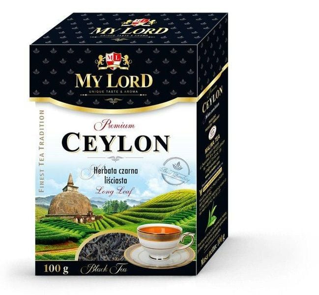 MALWA My Lord Ceylon 100g zdjęcie 1