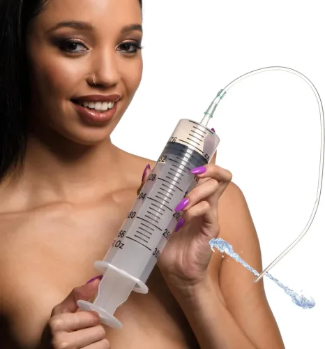 xr brands cleanstream strzykawka higieniczna 300 ml z końcowką stożkową na Arena.pl