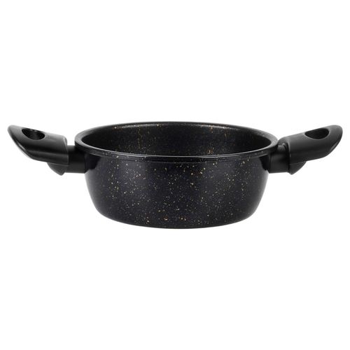 Garnek granitowy BASIC LINE 16 cm, 1,2 l na Arena.pl