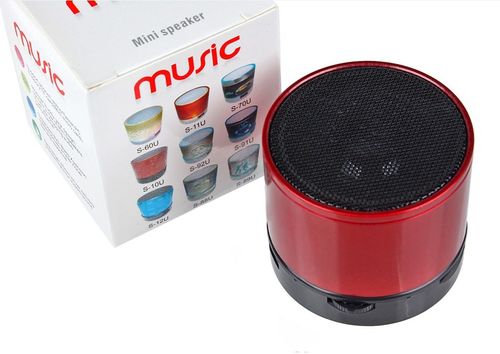 PRZENOŚNY Głośnik do telefonu na Bluetooth PREZENT na Arena.pl