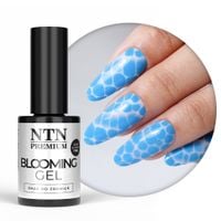 NTN PremiuBaza do zdobień Blooming Gel Limited Edition HEMA/Di-HEMA Free 7g