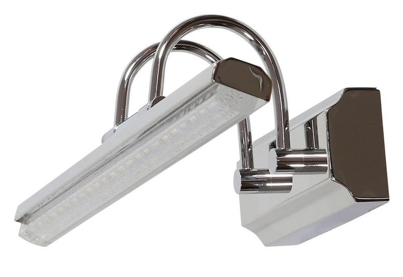 Gizel kinkiet 7W LED 6500K chrom zdjęcie 1