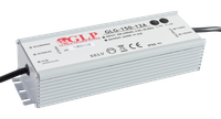 GLG-150-12A: Zasilacz impulsowy PFC 132W, IP65, 12V/11A