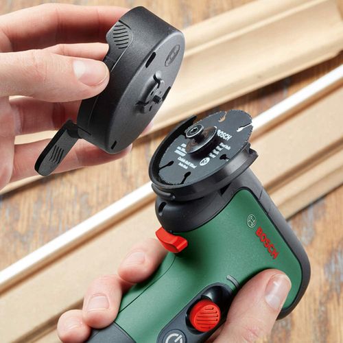 Szlifierka kątowa BOSCH EasyCut&Grind na Arena.pl