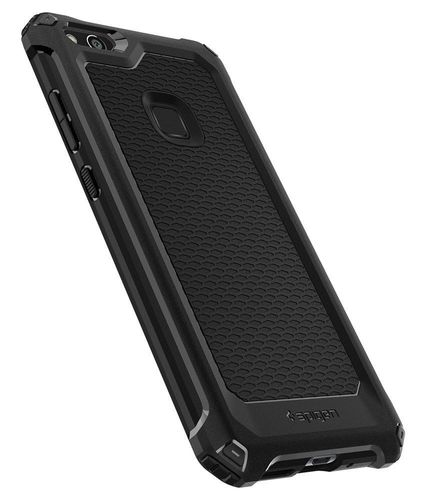 SPIGEN RUGGED ARMOR EXTRA HUAWEI P10 LITE BLACK na Arena.pl