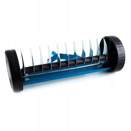 WERTYKULATOR AERATOR TRAWNIKA RĘCZNY NAPOWIETRZACZ WAHADŁOWY DO TRAWY KOLCE na Arena.pl