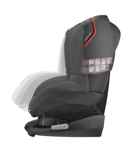Maxi Cosi Tobi 9-18 kg AUTHENTIC BLACK na Arena.pl
